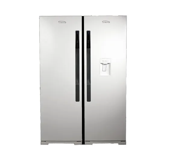 تصویر یخچال فریزر دوقلو الکترواستیل مدل E21 ظرفیت ۲۱ فوت 